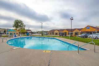 Hotel Rodeway Inn Appleton Area