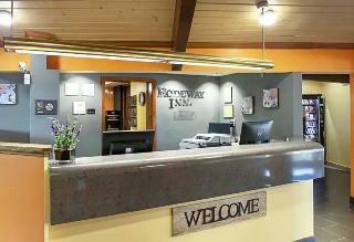 Hotel Rodeway Inn Appleton Area
