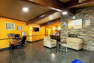 Hotel Rodeway Inn Appleton Area