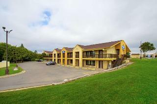 Hotel Rodeway Inn Appleton Area