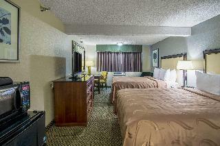 Hotel Quality Inn Williston Area