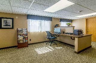 Hotel Quality Inn Williston Area