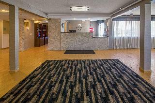 Hotel Quality Inn Williston Area