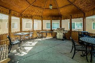 Hotel Quality Inn Williston Area