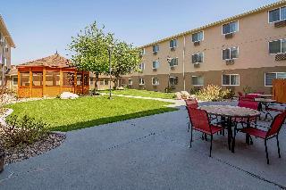 Hotel Quality Inn Williston Area