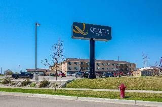 Hotel Quality Inn Williston Area