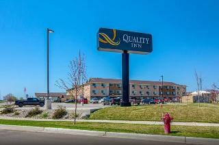 Hotel Quality Inn Williston Area