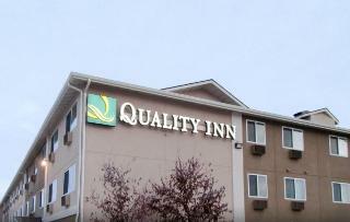 Hotel Quality Inn Williston Area