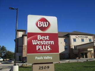 Hotel Best Western Plus Pauls Valley