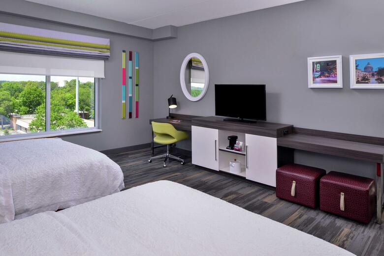 Hotel Hampton Inn & Suites Atlanta/marietta, Ga