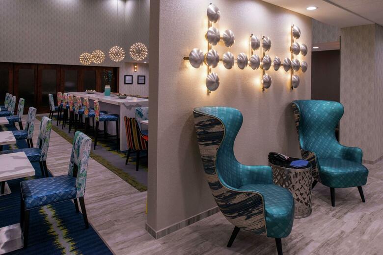 Hotel Hampton Inn & Suites Atlanta/marietta, Ga