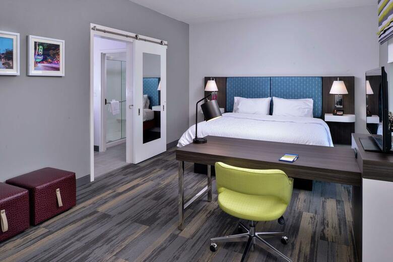 Hotel Hampton Inn & Suites Atlanta/marietta, Ga