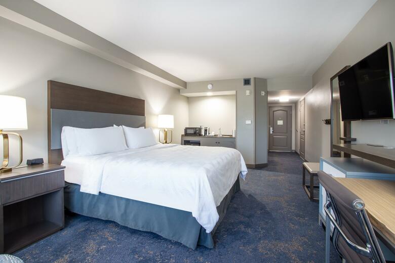 Hotel Holiday Inn Valdosta Conference Center