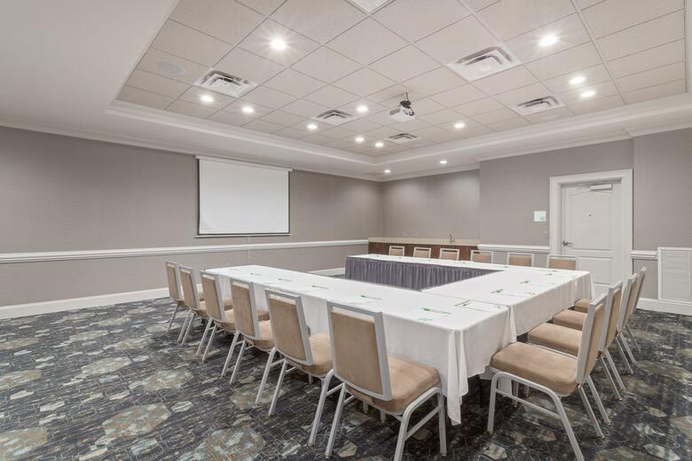Hotel Holiday Inn Valdosta Conference Center