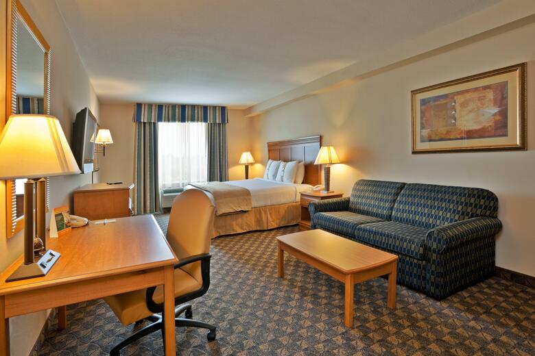 Hotel Holiday Inn Valdosta Conference Center
