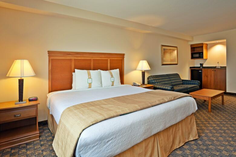Hotel Holiday Inn Valdosta Conference Center