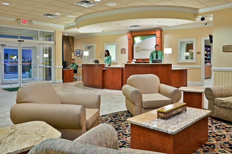 Hotel Holiday Inn Valdosta Conference Center