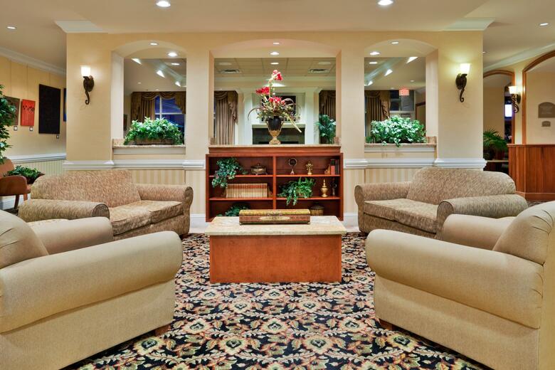 Hotel Holiday Inn Valdosta Conference Center