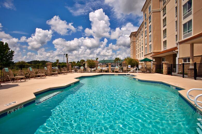Hotel Holiday Inn Valdosta Conference Center