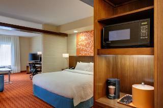 Hotel Fairfield Inn & Suites Detroit Macomb