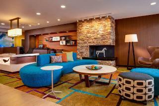 Hotel Fairfield Inn & Suites Detroit Macomb