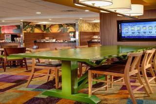 Hotel Fairfield Inn & Suites Detroit Macomb