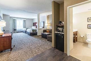 Hotel Comfort Suites Kyle