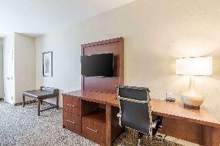 Hotel Comfort Suites Kyle