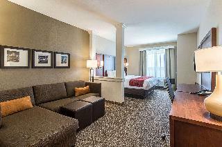 Hotel Comfort Suites Kyle
