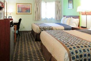 Hotel Rodeway Inn Chisago City