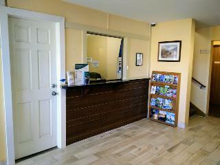 Hotel Rodeway Inn Chisago City