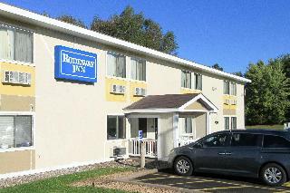 Hotel Rodeway Inn Chisago City