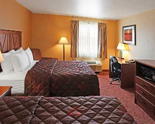 Hotel Rodeway Inn & Suites Phillipsburg