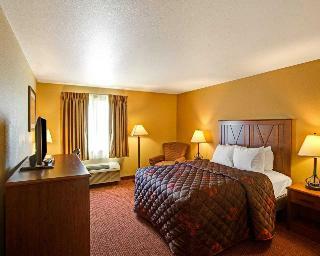 Hotel Rodeway Inn & Suites Phillipsburg
