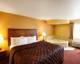 Hotel Rodeway Inn & Suites Phillipsburg