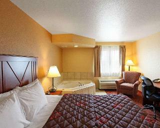 Hotel Rodeway Inn & Suites Phillipsburg