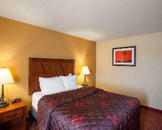 Hotel Rodeway Inn & Suites Phillipsburg