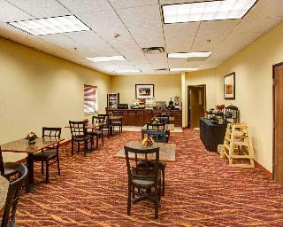 Hotel Rodeway Inn & Suites Phillipsburg
