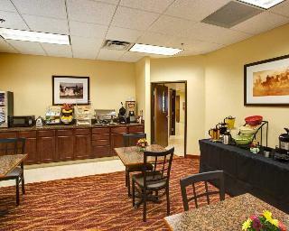 Hotel Rodeway Inn & Suites Phillipsburg