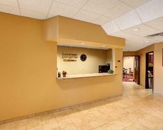 Hotel Rodeway Inn & Suites Phillipsburg