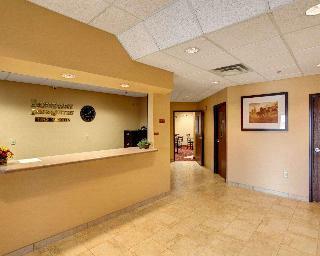 Hotel Rodeway Inn & Suites Phillipsburg