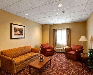 Hotel Rodeway Inn & Suites Phillipsburg