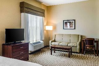 Hotel Mainstay Suites Hackberry Sportsman's Lodge
