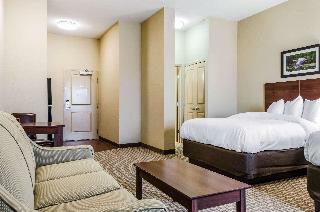 Hotel Mainstay Suites Hackberry Sportsman's Lodge