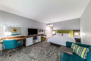 Hotel Hampton Inn & Suites Pryor, Ok
