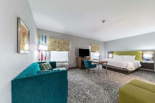 Hotel Hampton Inn & Suites Pryor, Ok