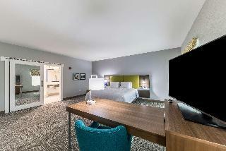 Hotel Hampton Inn & Suites Pryor, Ok