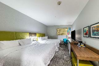 Hotel Hampton Inn & Suites Pryor, Ok