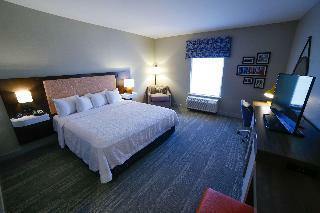 Hotel Hampton Inn & Suites Forest City