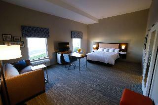 Hotel Hampton Inn & Suites Forest City
